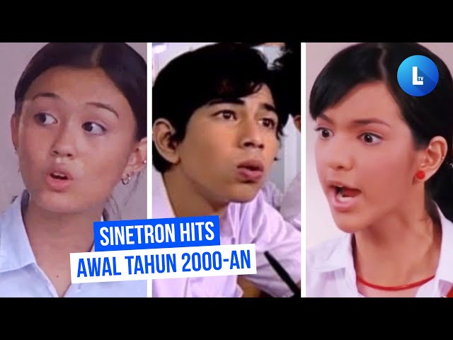 Bikin Kangen! Inilah 13 Sinetron Paling Hits Di Awal Tahun 2000-an class=