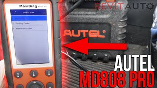 Autel MD808Pro Scan Tool InDepth Review | Tool Tuesday