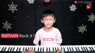 Nathan: Encore! Junior Series 4 - Rock It! (J. Stavrinoudis) Resimi