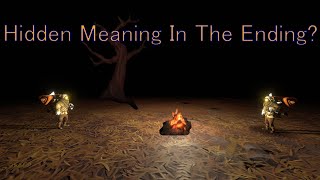 The Hidden Meaning Of The Outer Wilds Ending
