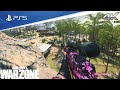 Call of Duty: Warzone Solo 4K Gameplay (No Commentary)