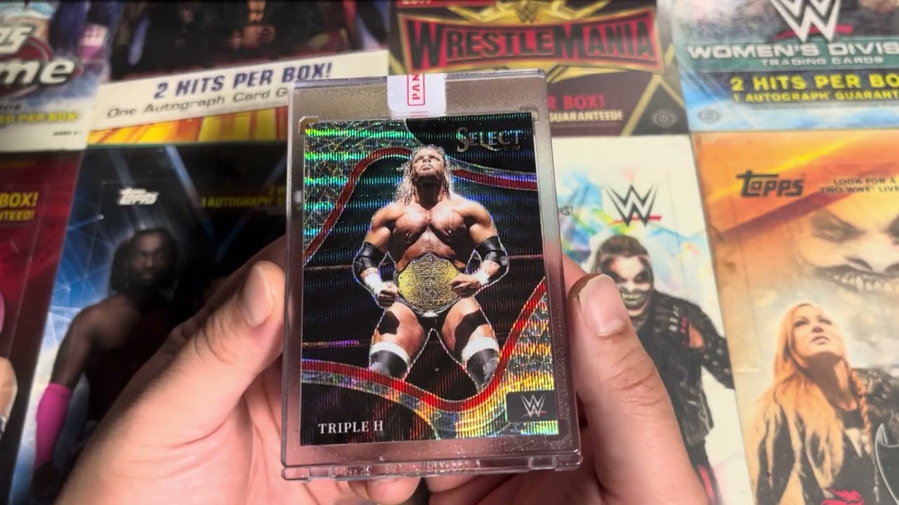 Redemption cards arrived from PANINI - YouTube