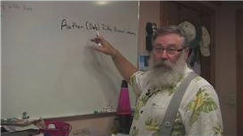 Research Papers : How to Cite an Interview in APA Style