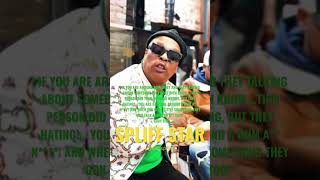 Spliff Star stops by #MEO and drops some game  | #spliffstar #myexpertopinion #mathhoffa