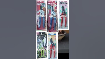 Kéo cắt tỉa Saboten #handtools #sorts #tools #kéo