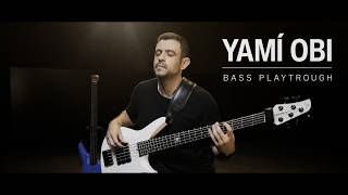 VITALISM | BRUNO LADISLAU | YAMÍ OBI | BASS PLAYTHROUGH
