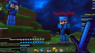 RKY Blue Fade Release [128x] (Hypixel UHC w/ Tewchaynz and Shaaf)