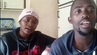 Nkabe ke mo ngolla lengolo_I should be writing a letter to her #acapella #sadsong #samthingsoweto