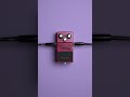 Simple, Iconic, Analog.