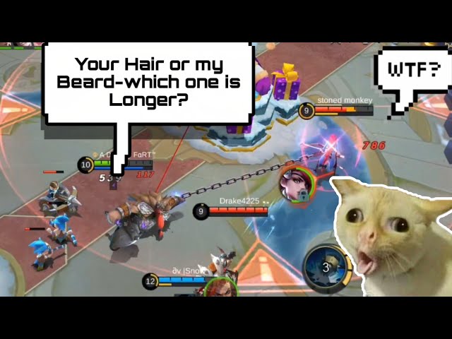 FRANCO HOOKS MONTAGE EP. 203 | WOLF XOTIC | MOBILE LEGENDS