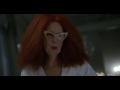 American horror story  coven - myrtle snow gives Cordelia her eyes full