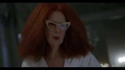 American horror story  coven - myrtle snow gives C...