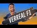 Verreal F1 Electric Skateboard - Cheap Boosted Board Alternative