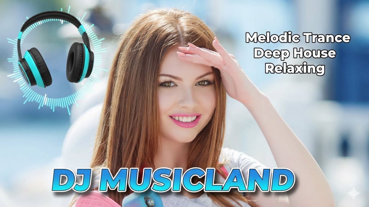 Deep House- Relaxing & Melodic Trance | DJ Musicland: Velvet Crema