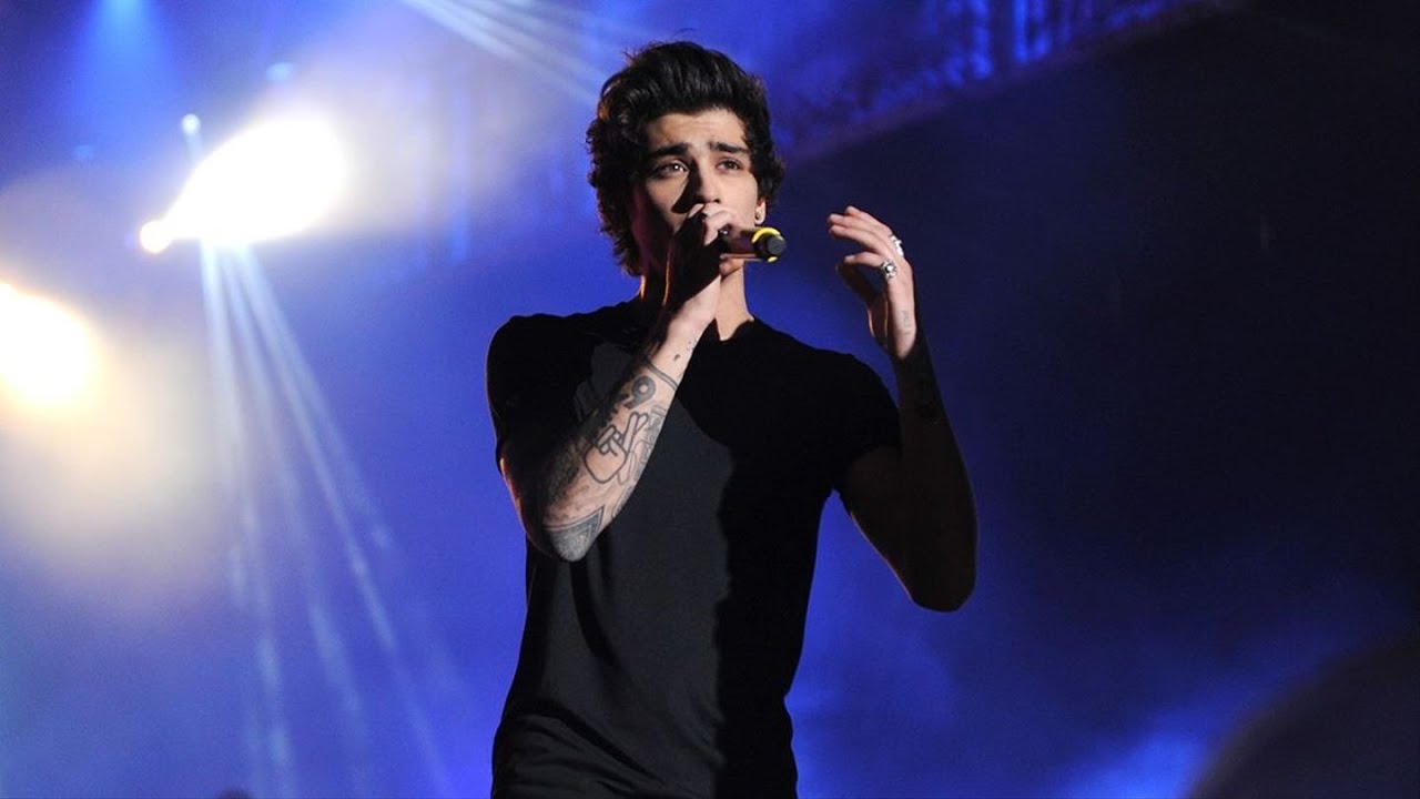 TOP 10 ICONIC: Zayn Malik' High Notes