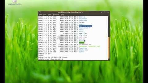 Connect Remote Computer   SSH & FreeNX