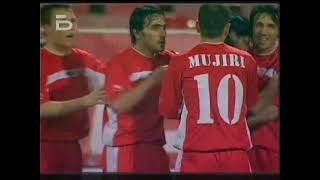 CSKA - Litex 3:1 31/10/2004 "A" PFG