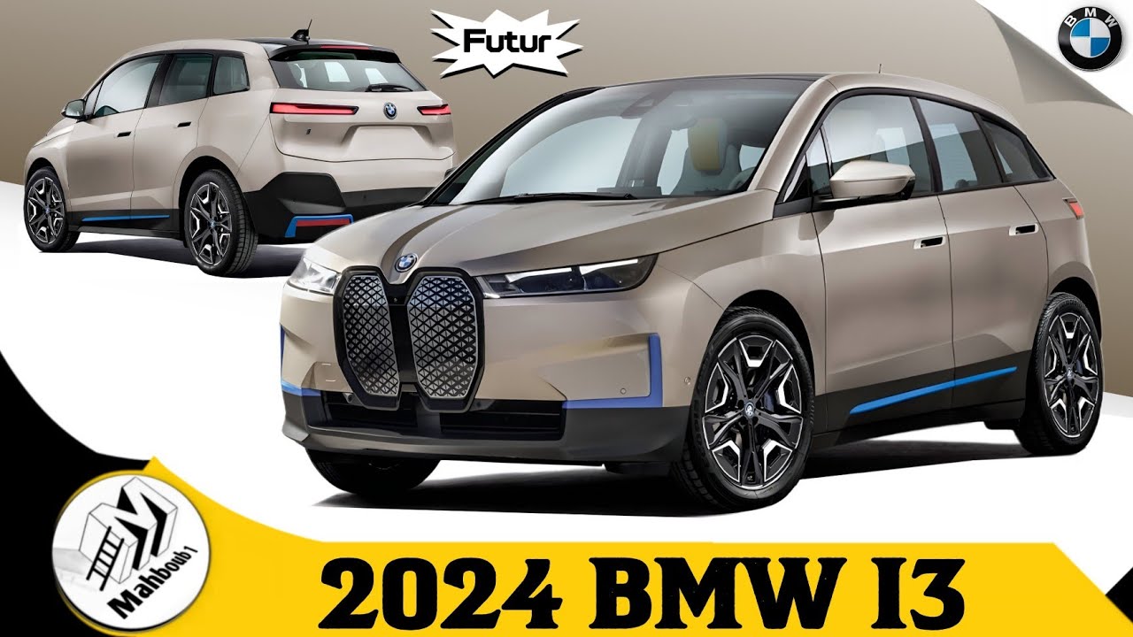 2024 BMW I3 