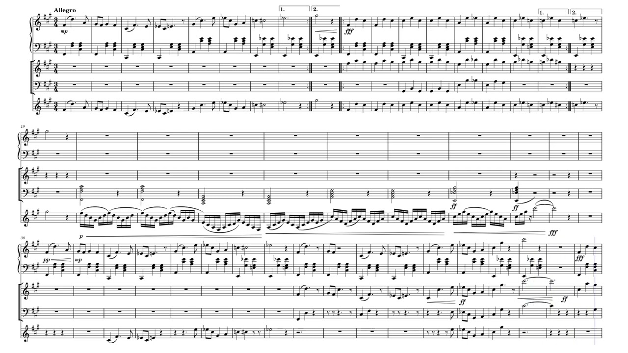 Waltz Of The Crimson Herring - Cosmin Codreanu