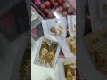 Latest gold earrings design 2026#ytshorts #shorts #minivlog #trending #mrstomadammart #yt #earrings