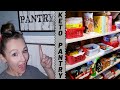 INSANELY Stocked Keto Pantry💙JUDGEMENT FREE ZONE