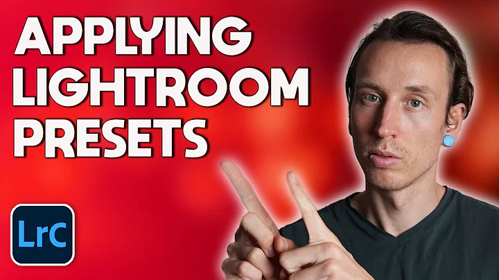 How You Can Easily Apply Presets To Multiple Photos In Lightroom