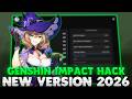 🎮 NEW Genshin Impact 6.1 Hack 2026 | Teleport + Auto Farm + ESP | FREE Download Undetected 🔥