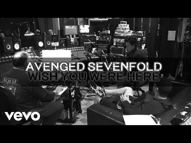 Avenged Sevenfold - Wish You Were Here class=