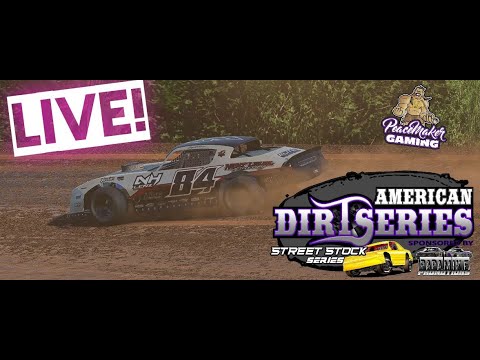 American Dirt Series Live from Eldora Speedway!
