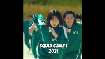 Squid game Cast part 3 ( Female guard , player 067, player 380, player 222) #squidgame2 #shorts