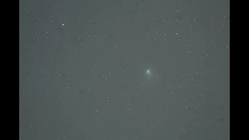 Comet C/2022 E3 (ZTF) on its travels on this night the 31st Jan 2023.