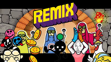 Rhythm Heaven Custom Remix - Endless Remix