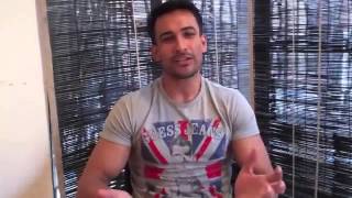 Asif Azim on Gauhar Khan Love Hate Friendship on Bigg Boss 7