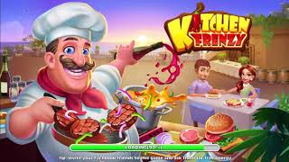 Kitchen Frenzy - Level 166-2 (No Boosters) screenshot 2