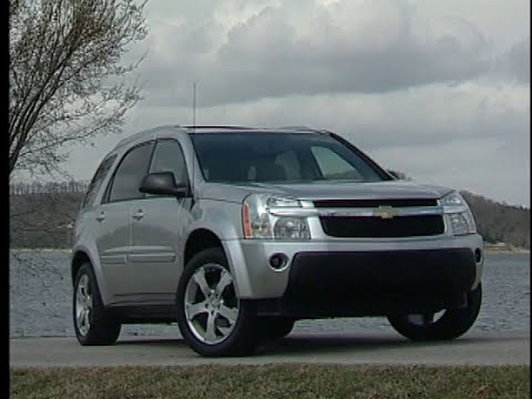 Video: Finns det ett återkallande av 2005 Chevy Equinox?