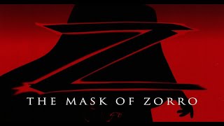 The Mask of Zorro (1998) Movie Trailer [VHS]