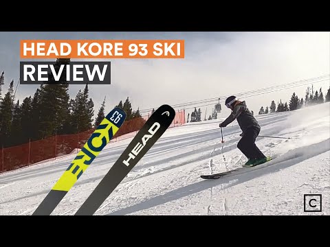 2021 Head Kore 93 Skis Review | Curated