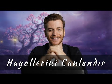 BAŞARININ SIRRI - Hayallerini Canlandır (Uygulamalı)