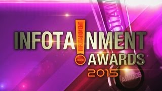 Ahead of the Peak Night of the Infotainment Awards - Hot Shot