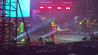 Param Sundari 4K HDR | Mimi, Kriti Sanon | Shreya Ghoshal Live concert 2024