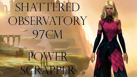 Shattered Observatory 97 CM - Power Scrapper - PUG Guild Wars 2 Fractals