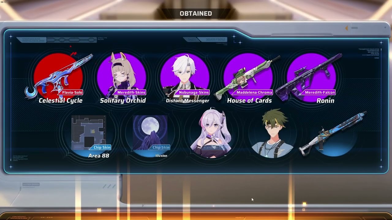 137 PULLS ON FLAVIA BANNER