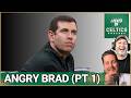 Upset Brad Stevens on Jaylen Brown, Losing to Good Teams, Struggling with Prosperity