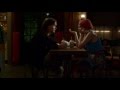 Pretty Little Liars 3x03 - Hanna & Caleb Talking About Lucas At The Brew.