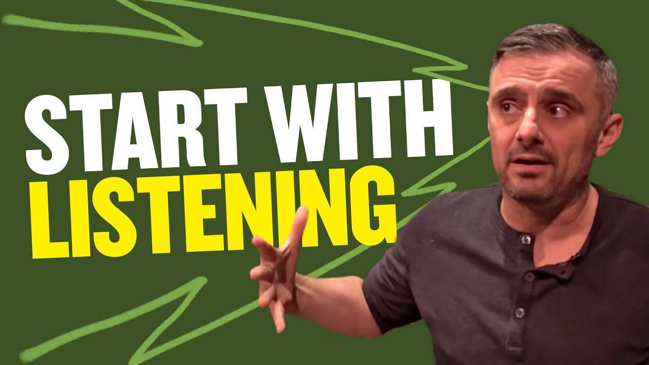 Download Why You Need to Listen Before You Talk | Dailyvee 590