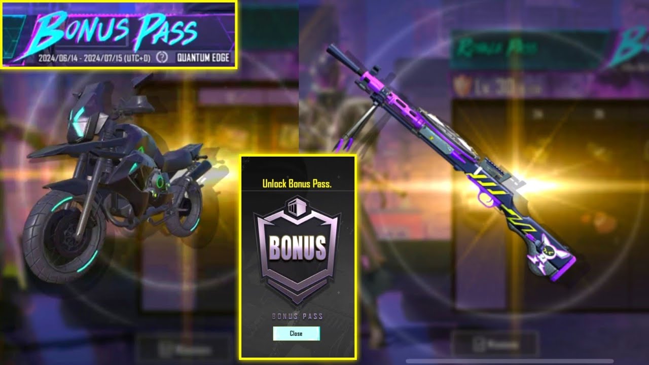 Royal Pass Bonus Pass Crate Opening | RP Bonus Pass Crate Opening ...