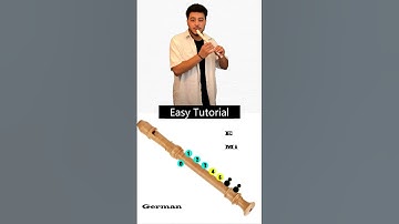 Thumbnail of How to Play the Baby Stop   Recorder Flute in Easy Steps