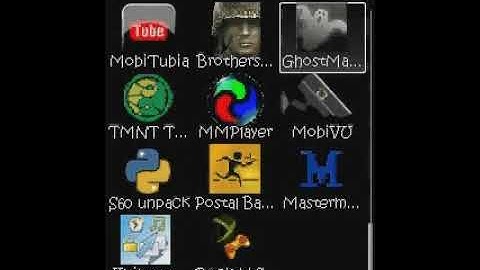 Ghost Maker v1.0.2 S60v3 J2ME
