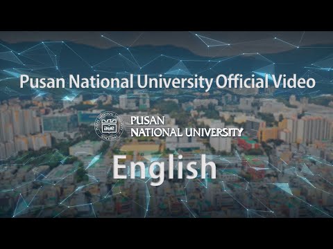 Video: Kde je pusanská národná univerzita?