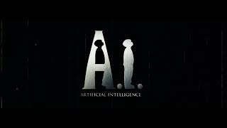 A.i. Artificial Intelligence 2001 35Mm Worldwide Film Trailer Scope
